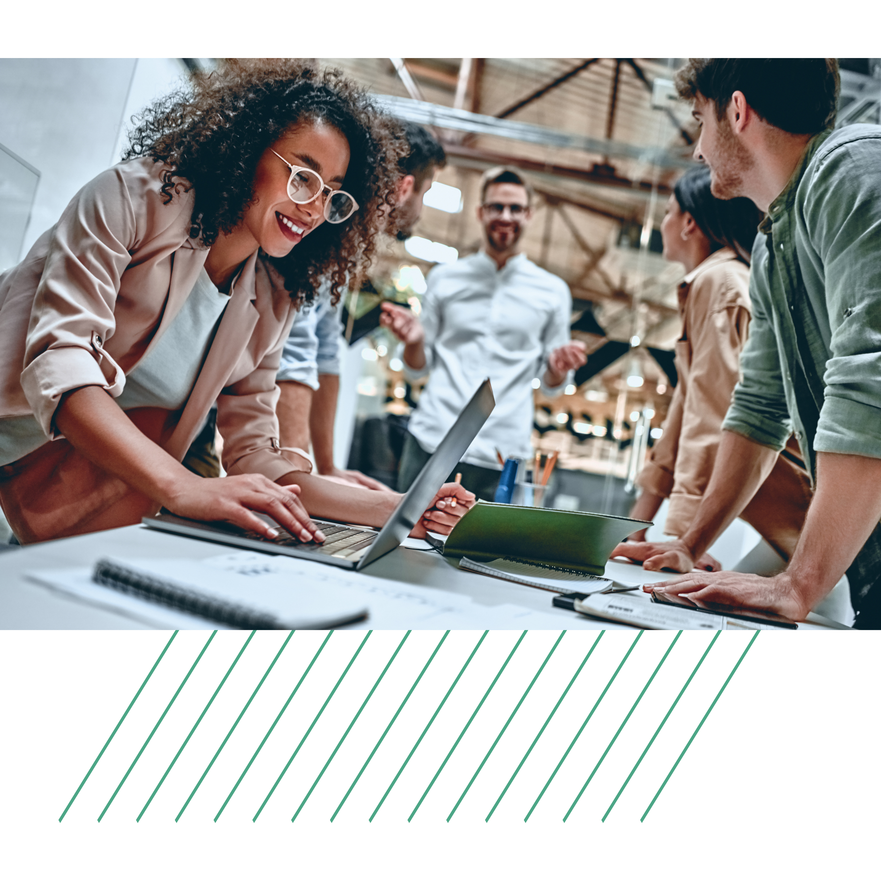 Lead Team Site Graphics